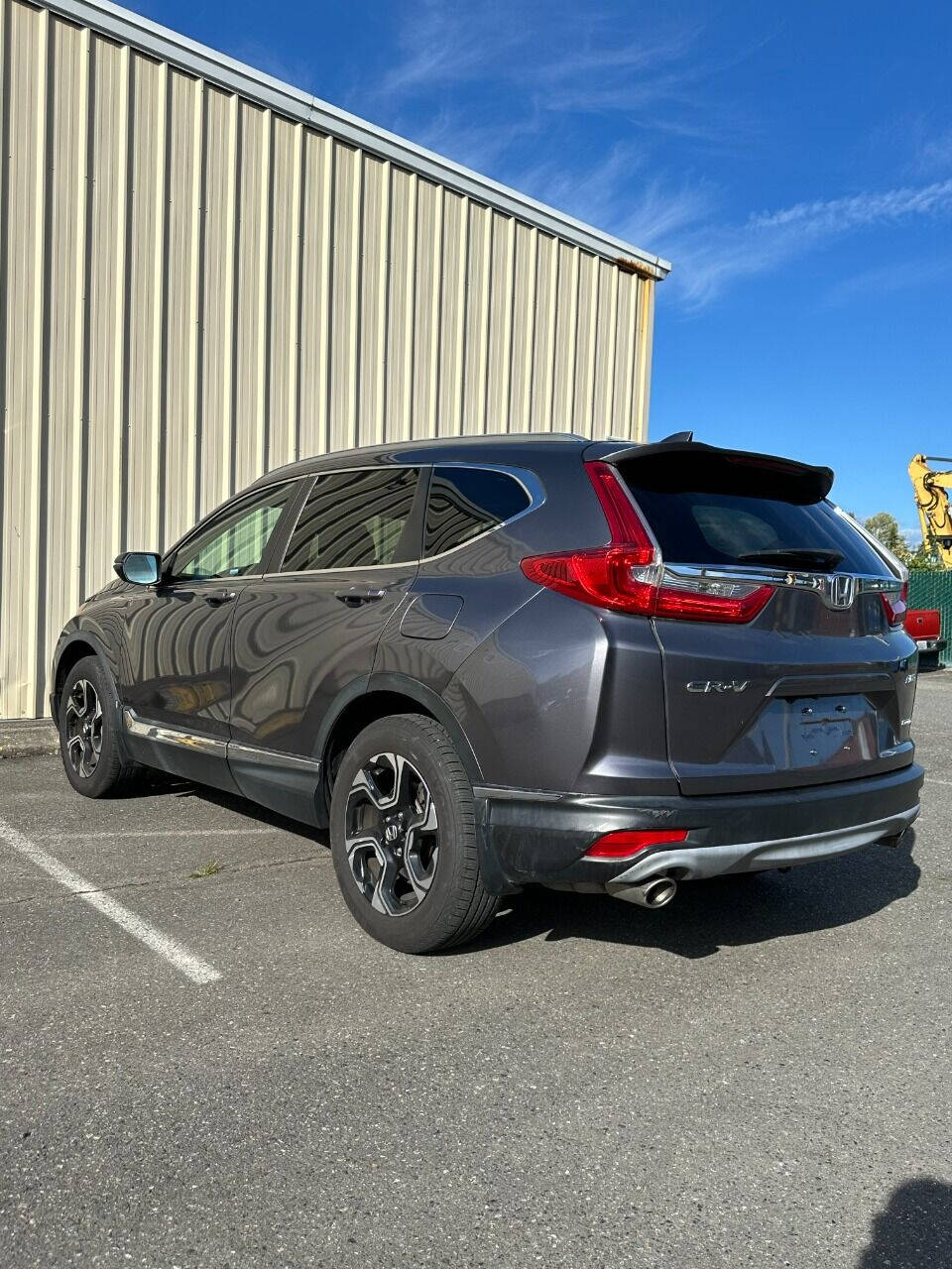 2017 Honda CR-V for sale at All Makes Auto LLC in Monroe, WA