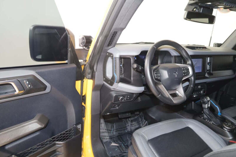 2021 Ford Bronco Black Diamond Advanced