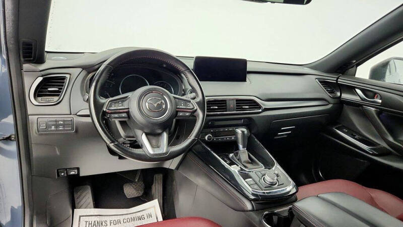 2021 Mazda CX-9 Carbon Edition