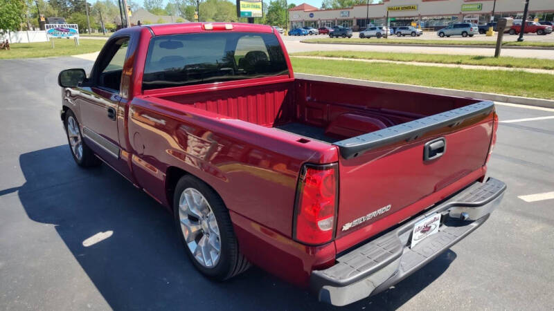 2006 Chevrolet Silverado 1500