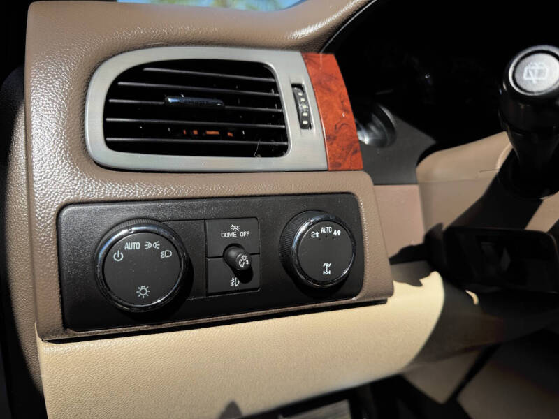 2011 Chevrolet Tahoe LT