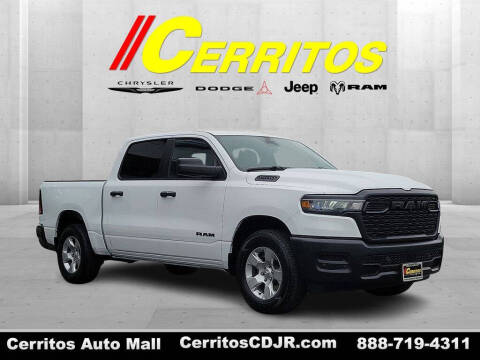 2026 RAM 1500 Tradesman