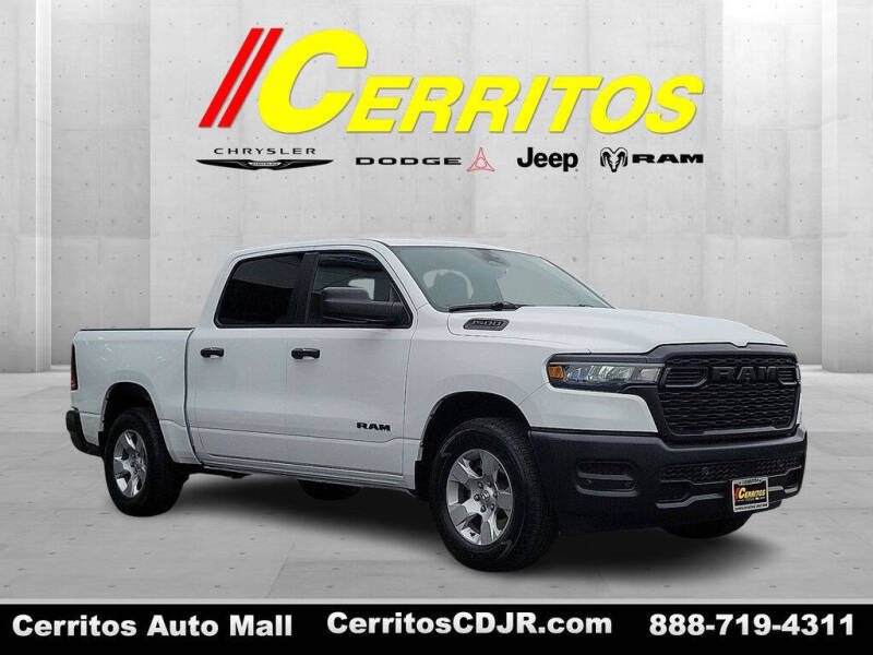 2026 RAM 1500 Tradesman