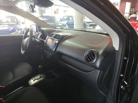 2022 Mitsubishi Mirage