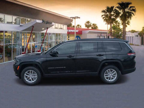 2025 Jeep Grand Cherokee L Laredo X