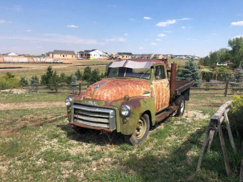 1948 GMC Sierra 2500