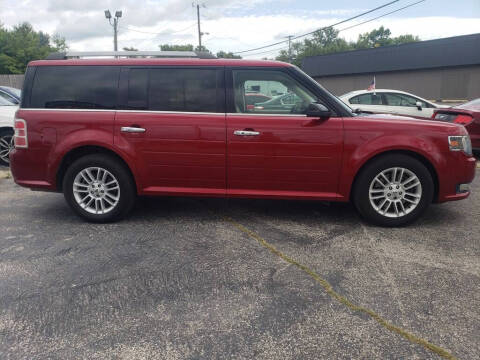 2016 Ford Flex SEL