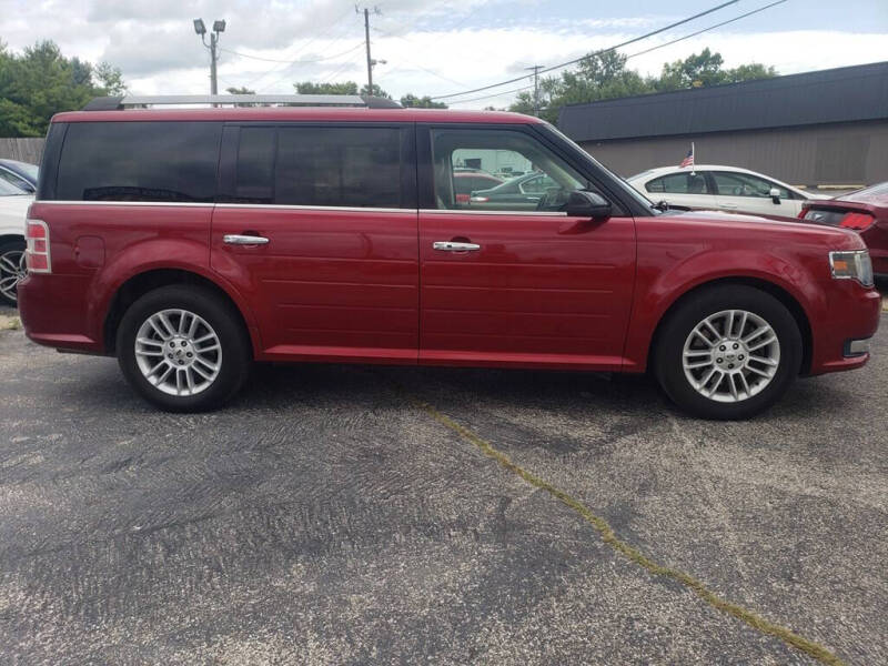 2016 Ford Flex SEL