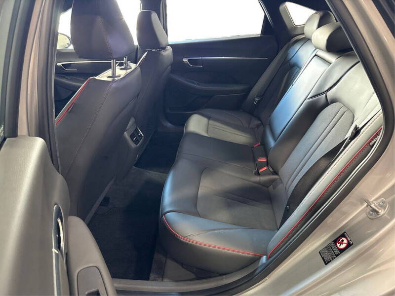 2023 Hyundai Sonata SEL Plus