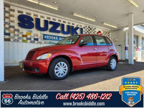 2009 Chrysler PT Cruiser