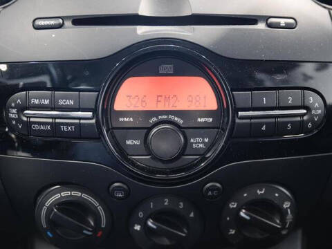 2011 Mazda MAZDA2 Touring