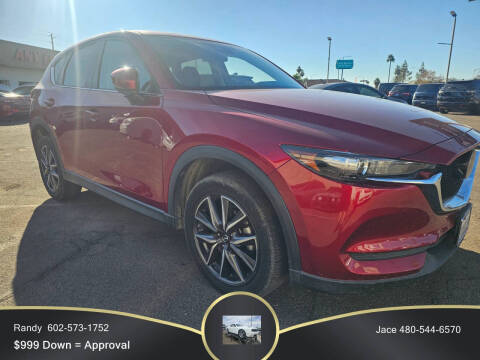 2018 Mazda CX-5 Touring