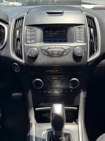 2016 Ford Edge SEL