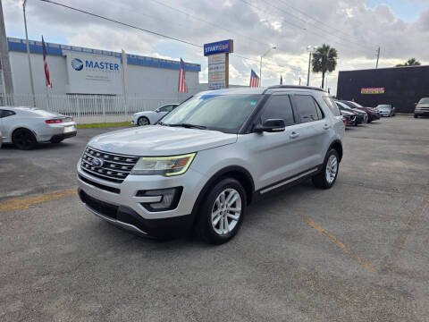 2016 Ford Explorer XLT