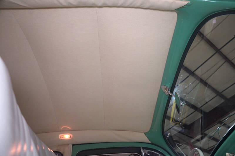 1962 Volkswagen Beetle