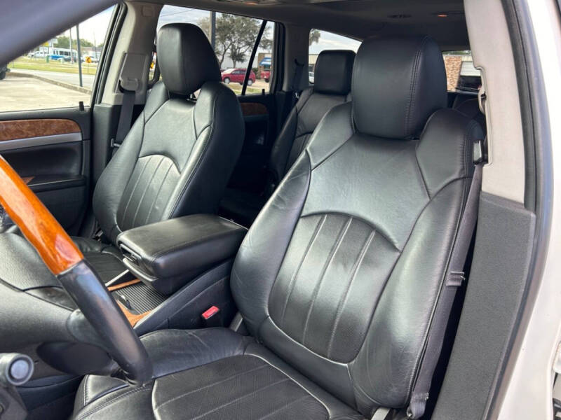 2011 Buick Enclave CXL-2