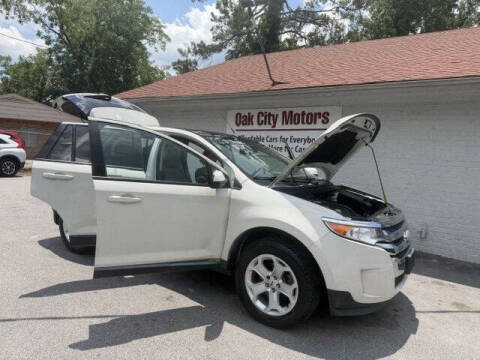 2013 Ford Edge SEL