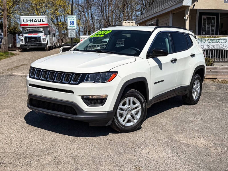 2019 Jeep Compass Sport
