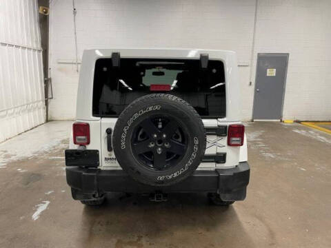 2015 Jeep Wrangler Unlimited