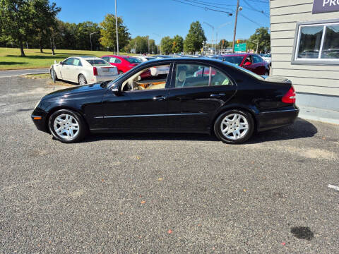 2003 Mercedes-Benz E-Class E 320