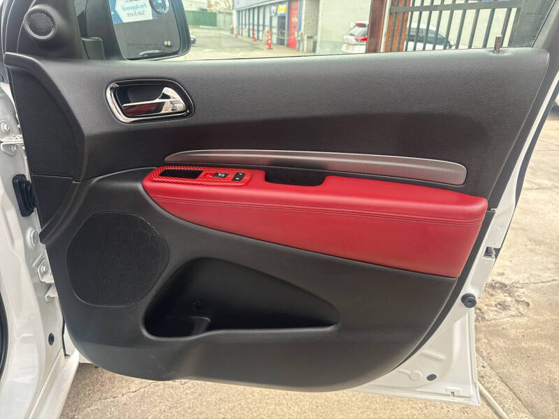 2019 Dodge Durango R/T