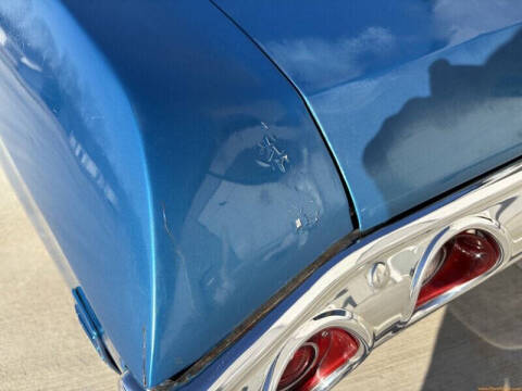 1972 Chevrolet Chevelle