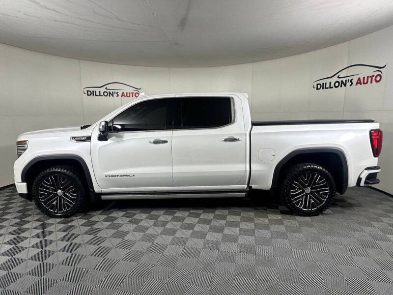 2022 GMC Sierra 1500