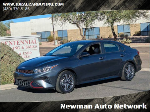 2023 Kia Forte for sale at Newman Auto Network in Phoenix AZ