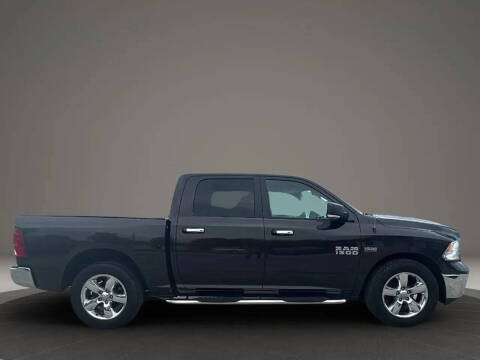 2016 RAM 1500