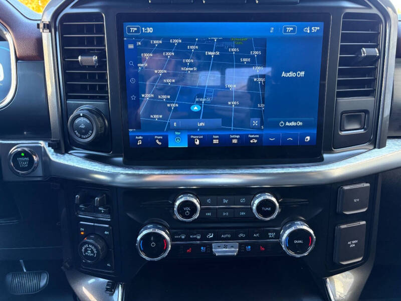 2023 Ford F-150 Lariat