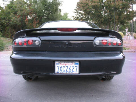 1998 Chevrolet Camaro