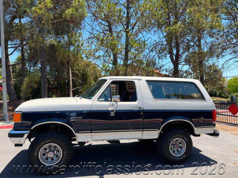 1988 Ford Bronco