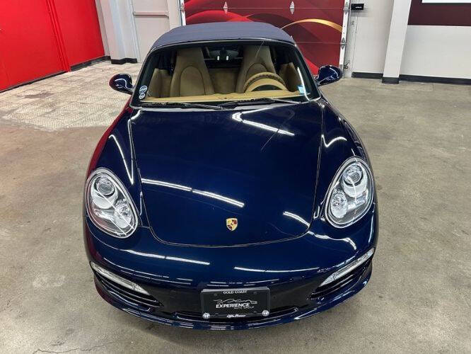 2009 Porsche Boxster