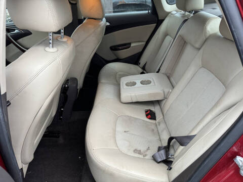 2013 Buick Verano Convenience Group