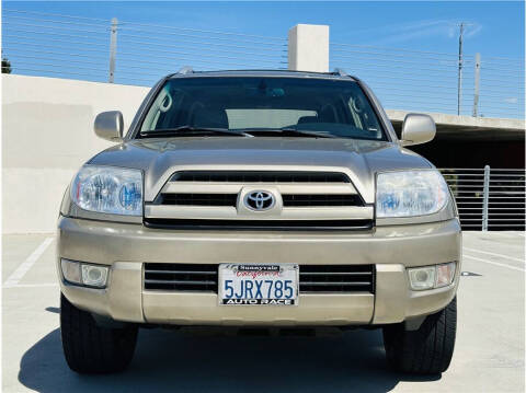 2004 Toyota 4Runner Limited