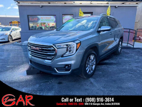 2024 GMC Terrain SLT