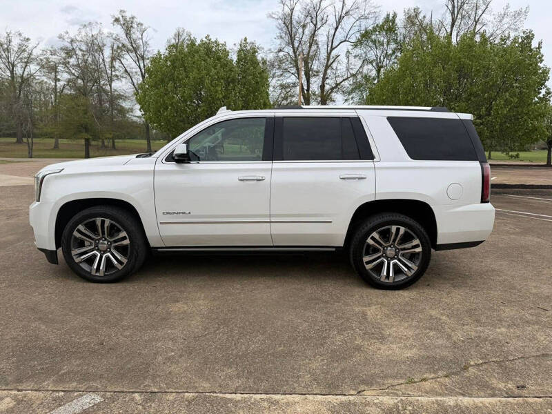 2019 GMC Yukon Denali