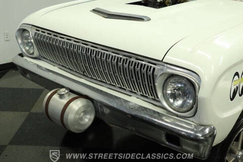 1962 Ford Falcon