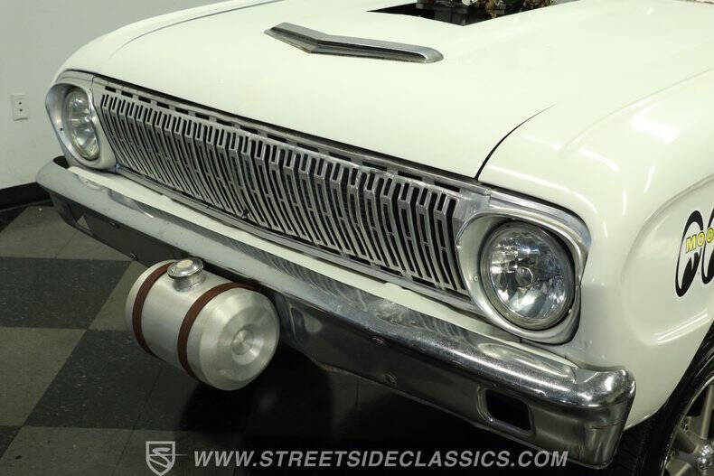 1962 Ford Falcon