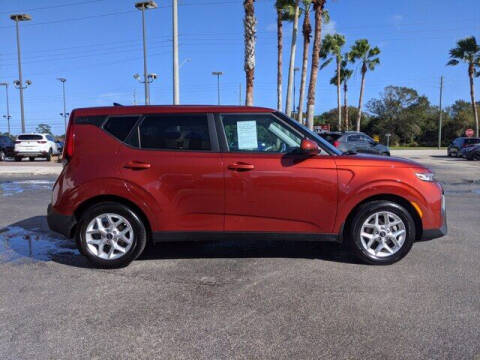 2020 Kia Soul S