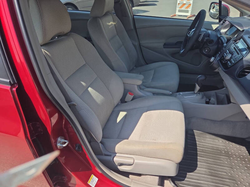 2010 Honda Insight EX