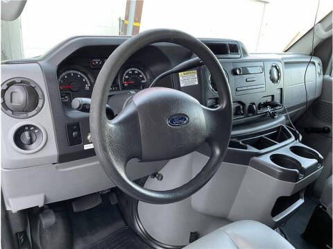 2014 Ford E-Series E-150