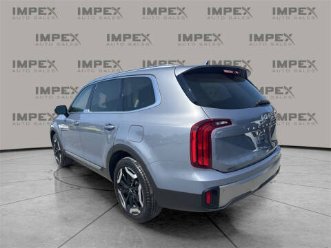 2025 Kia Telluride S