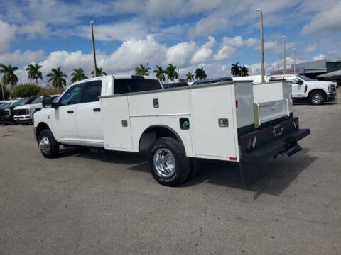2024 RAM 3500 SLT