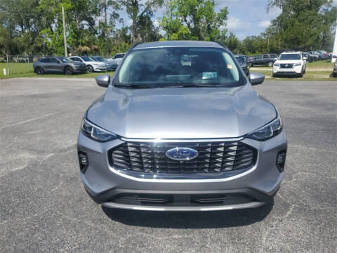 2024 Ford Escape Platinum