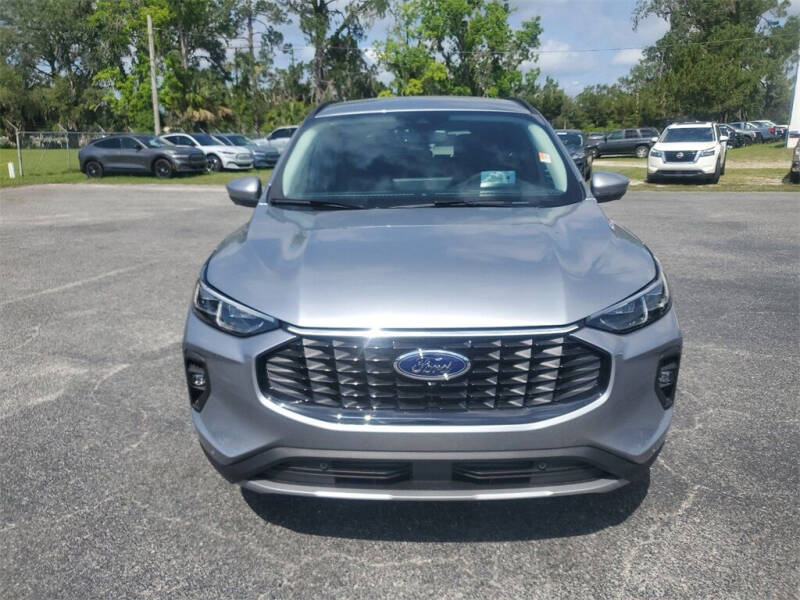 2024 Ford Escape Platinum