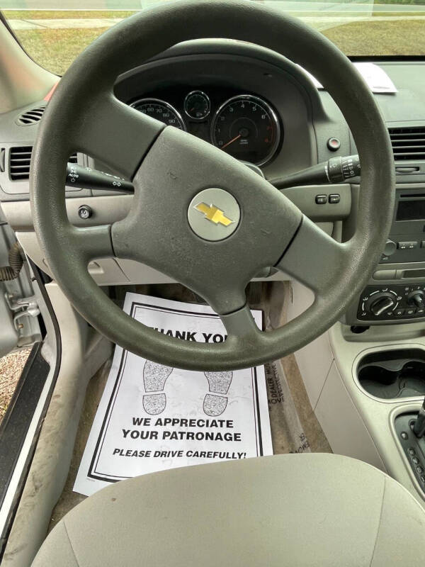 2005 Chevrolet Cobalt