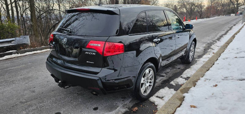 2008 Acura MDX SH-AWD w/Tech