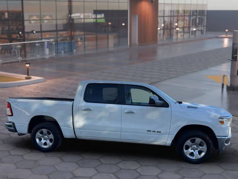 2020 RAM 1500