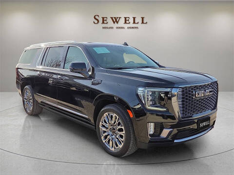 2024 GMC Yukon XL Denali Ultimate
